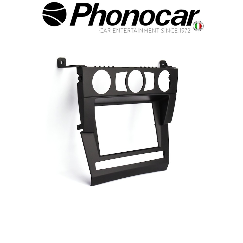 ΠΡΟΣΟΨΗ BMW Σειρά 5 (E60) 2003>2010 , χρωμα μαυρο
ΠΡΟΣΟΨΗ BMW Σειρά 5 (E60) 2003>2010 , χρωμα μαυρο