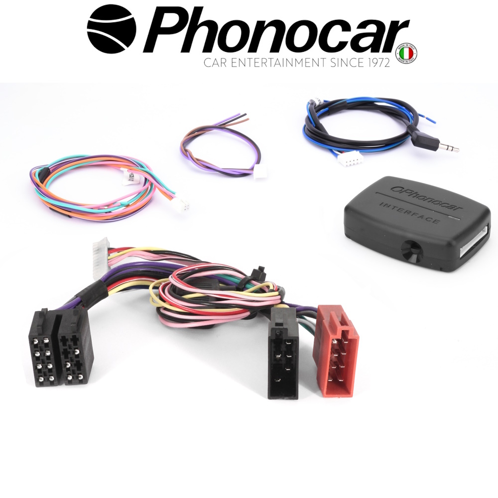 FIAT|ALFA|CITROEN|PEUGEOT ΧΕΙΡΙΣΤΗΡΙΑ ΤΙΜΟΝΙΟΥ
Protocol: CAN-BUS
Σας επιτρέπει να αντικαταστήσετε το εργοστασιακό ραδιόφωνο αυτοκινήτου OEM, διατηρώντας παράλληλα τον έλεγχο του τιμονιού.
Παρέχει επίσης εξόδους τροφοδοσίας για:
κλειδί θετικής ανάφ FIAT|ALFA|CITROEN|PEUGEOT ΧΕΙΡΙΣΤΗΡΙΑ ΤΙΜΟΝΙΟΥ
Protocol: CAN-BUS
Σας επιτρέπει να αντικαταστήσετε το εργοστασιακό ραδιόφωνο αυτοκινήτου OEM, διατηρώντας παράλληλα τον έλεγχο του τιμονιού.
Παρέχει επίσης εξόδους τροφοδοσίας για:
κλειδί θετικής ανάφ