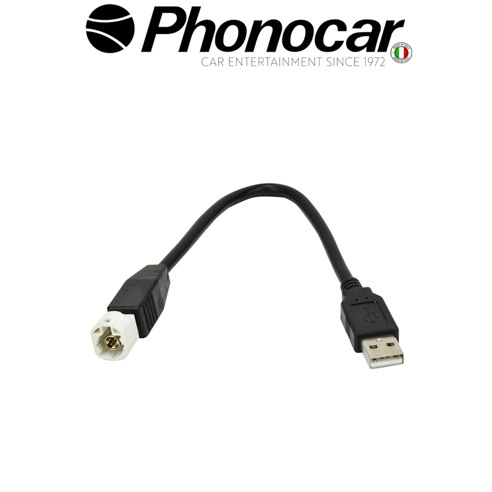 ΑΝΤΑΠΤΟΡΑΣ ΓΙΑ ΑΝΑΚΤΗΣΗ ORIGINAL USB BMW
ΑΝΤΑΠΤΟΡΑΣ ΓΙΑ ΑΝΑΚΤΗΣΗ ORIGINAL USB BMW