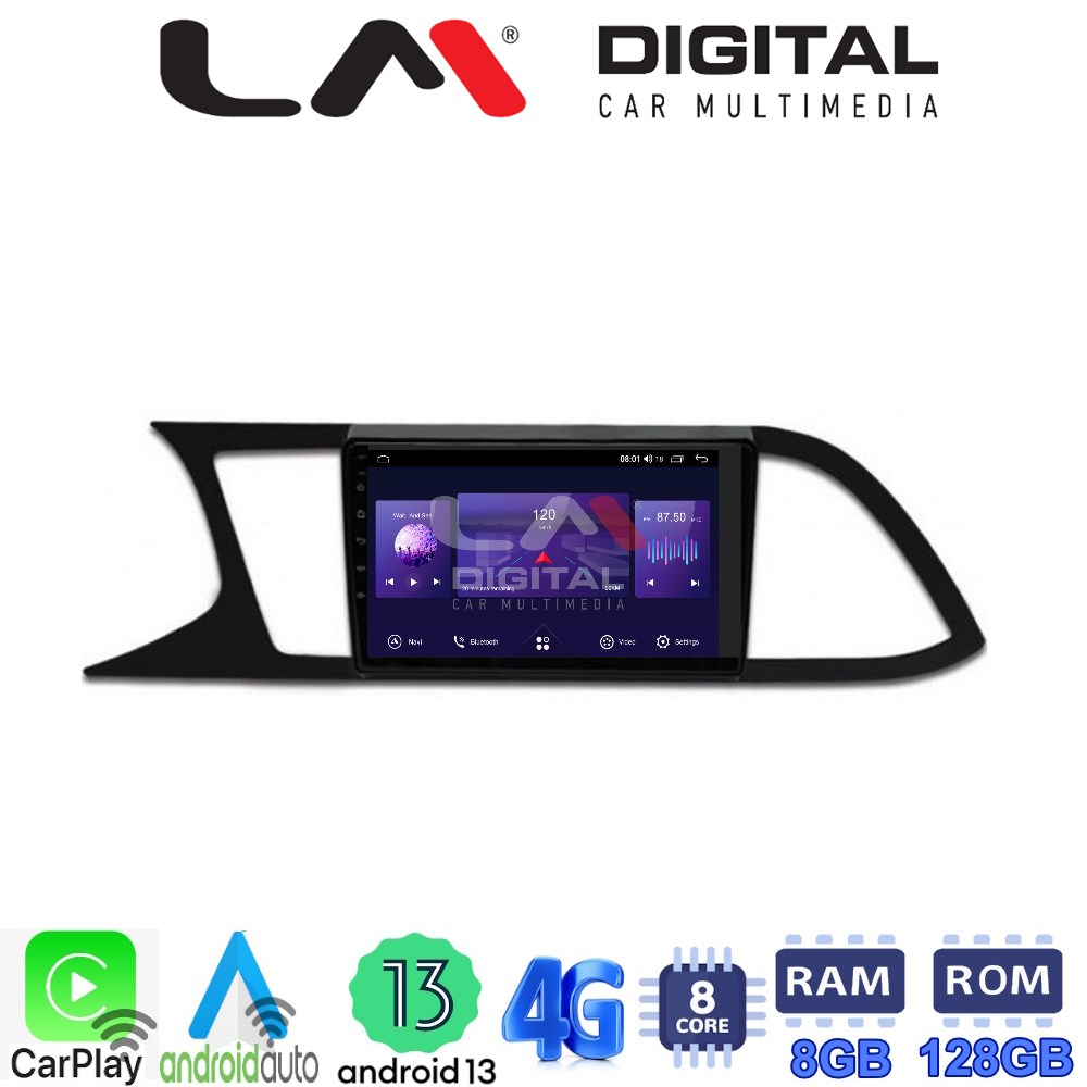 OEM για Seat Leon 2012 > με 8Core 8GB/128GB
OEM για Seat Leon 2012 > με 8Core 8GB/128GB