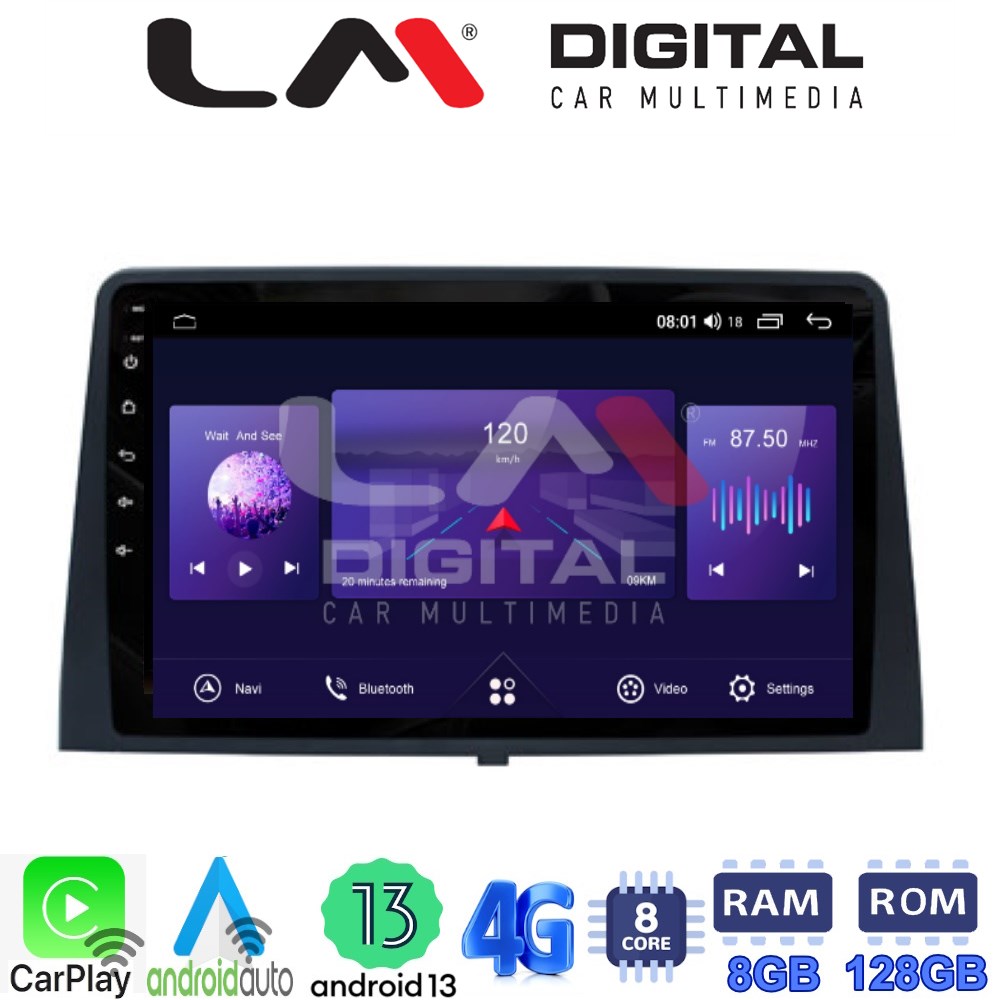OEM για Citroen Berlingo - Peugeot Partner 2019 > Opel Combo 2018 > με 8Core 8GB/128GB
OEM για Citroen Berlingo - Peugeot Partner 2019 > Opel Combo 2018 > με 8Core 8GB/128GB