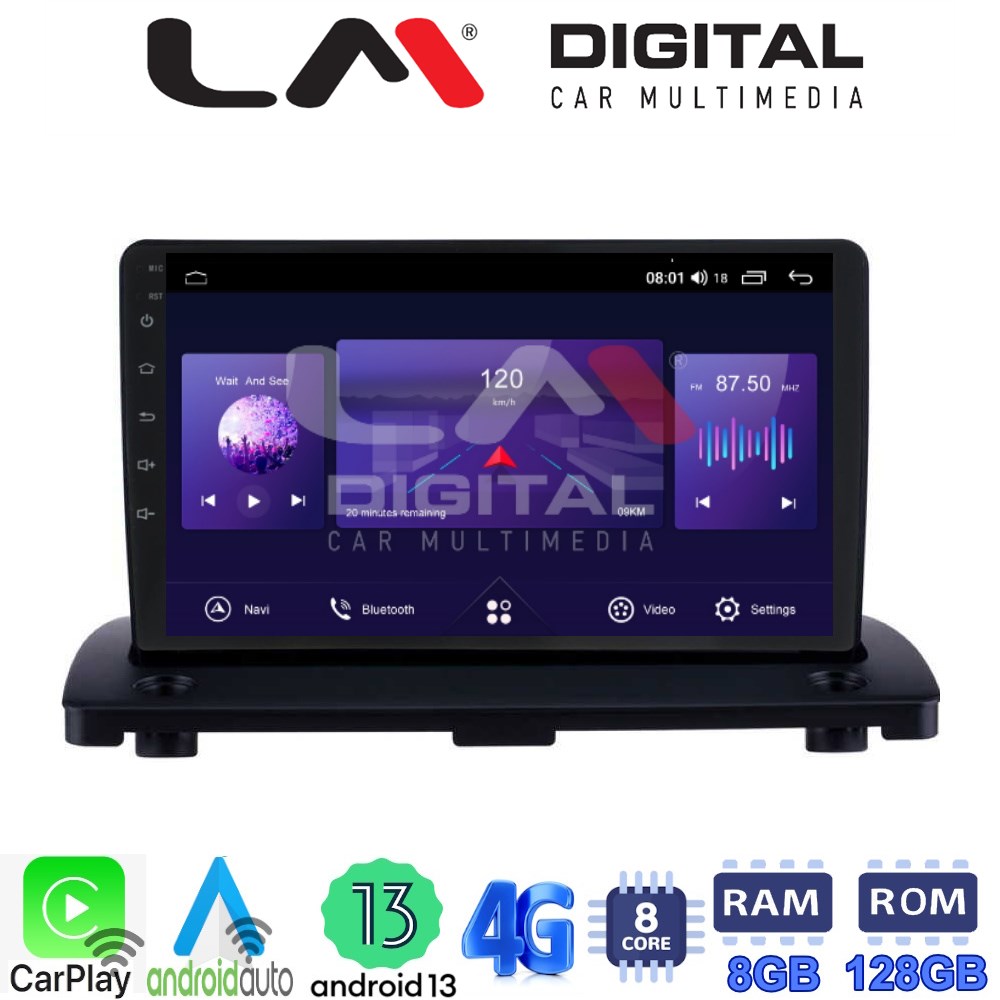 OEM για Volvo XC90 2002 > 2014 με 8Core 8GB/128GB
OEM για Volvo XC90 2002 > 2014 με 8Core 8GB/128GB