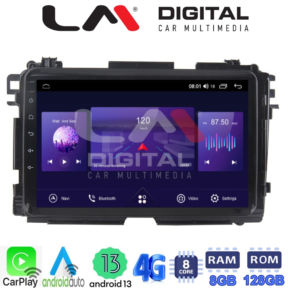 OEM για Honda HRV 2015 > με 8Core 8GB/128GB
OEM για Honda HRV 2015 > με 8Core 8GB/128GB
