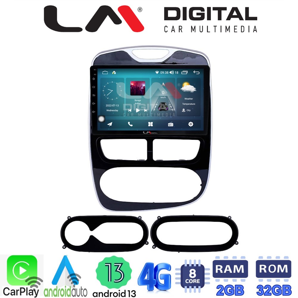OEM για Renault Clio 2012 > 2015 με 8Core 2GB/32GB
OEM για Renault Clio 2012 > 2015 με 8Core 2GB/32GB