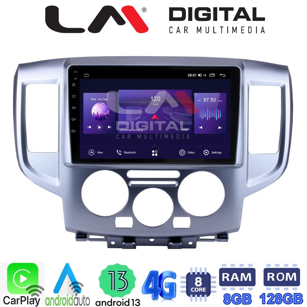 OEM για Nissan NV200 2009 > με 8Core 8GB/128GB
OEM για Nissan NV200 2009 > με 8Core 8GB/128GB