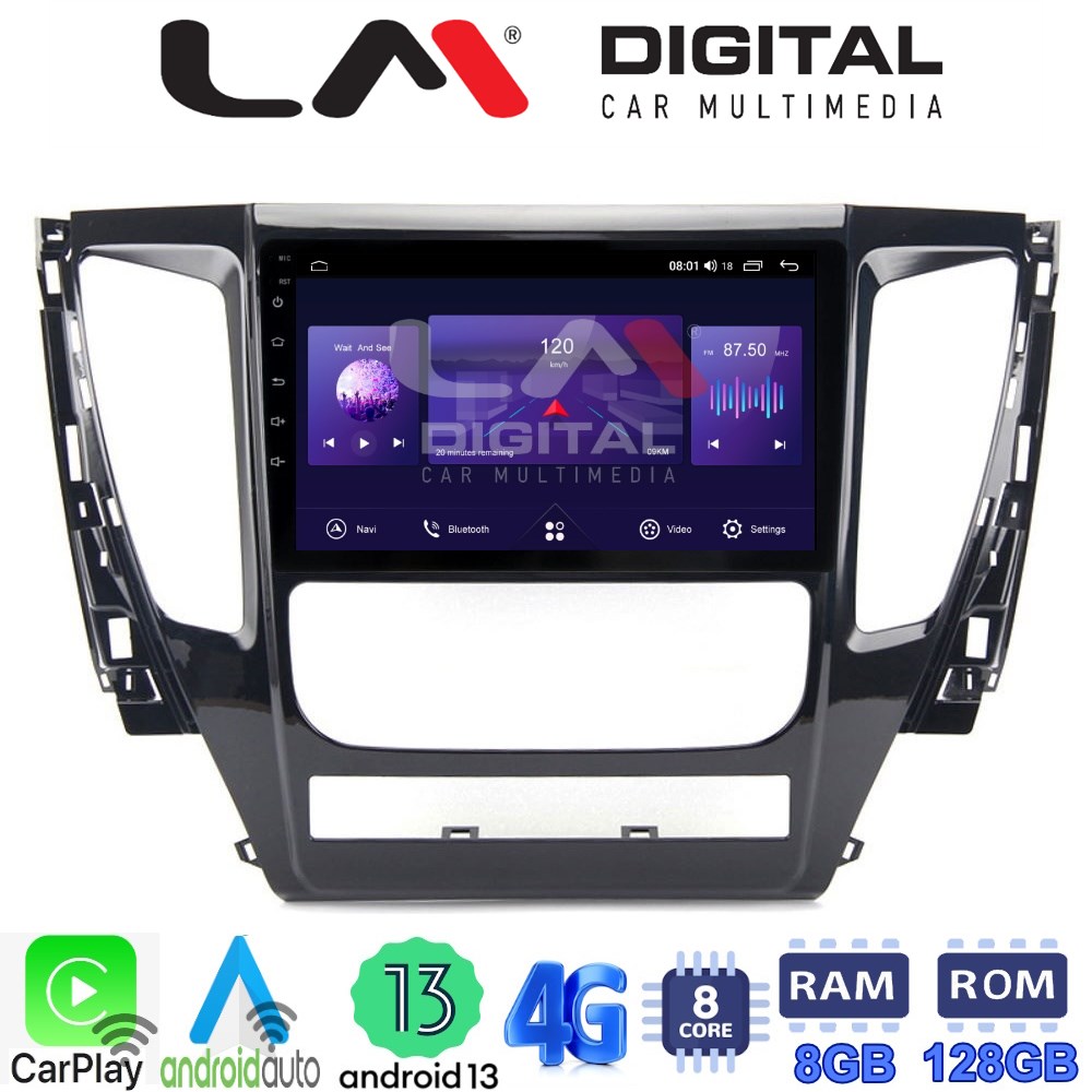 OEM για Mitsubishi Pajero 2014 > με 8Core 8GB/128GB
OEM για Mitsubishi Pajero 2014 > με 8Core 8GB/128GB