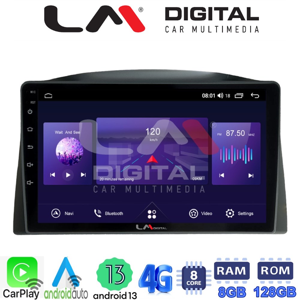OEM για Jeep Grand Cherokee 2005 > 2011 με 8Core 8GB/128GB
OEM για Jeep Grand Cherokee 2005 > 2011 με 8Core 8GB/128GB