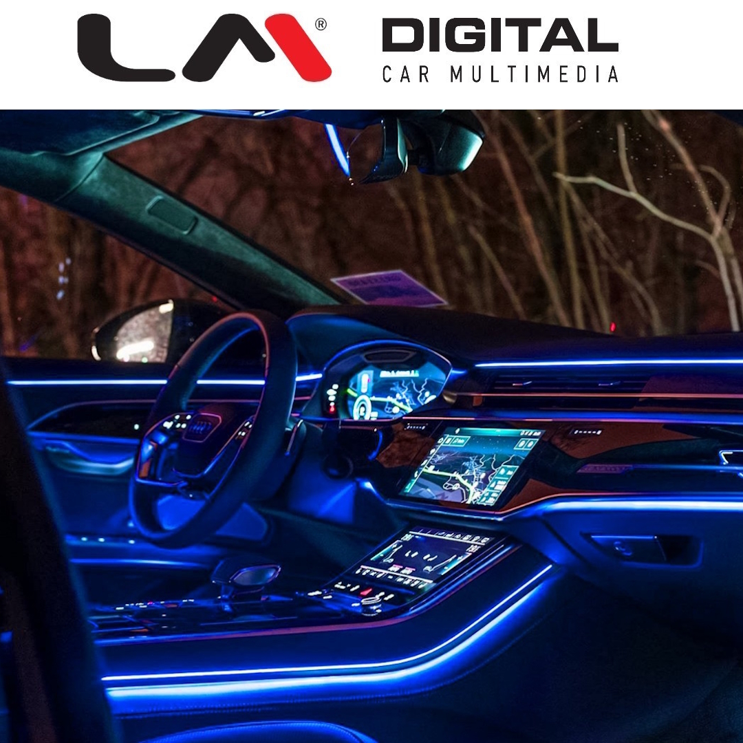 Ατμοσφαιρικός, εσωτερικός φωτισμός για AUDI Q8 2019 > 2024 20 lights
Αναβάθμισε το εσωτερικό του Audi σου με τα Ambient Lights, σχεδιασμένα για να προσφέρουν σύγχρονη αισθητική, πολυτέλεια και μια μοναδική ατμόσφαιρα στο εσωτερικό του οχήματος. Ατμοσφαιρικός, εσωτερικός φωτισμός για AUDI Q8 2019 > 2024 20 lights
Αναβάθμισε το εσωτερικό του Audi σου με τα Ambient Lights, σχεδιασμένα για να προσφέρουν σύγχρονη αισθητική, πολυτέλεια και μια μοναδική ατμόσφαιρα στο εσωτερικό του οχήματος.