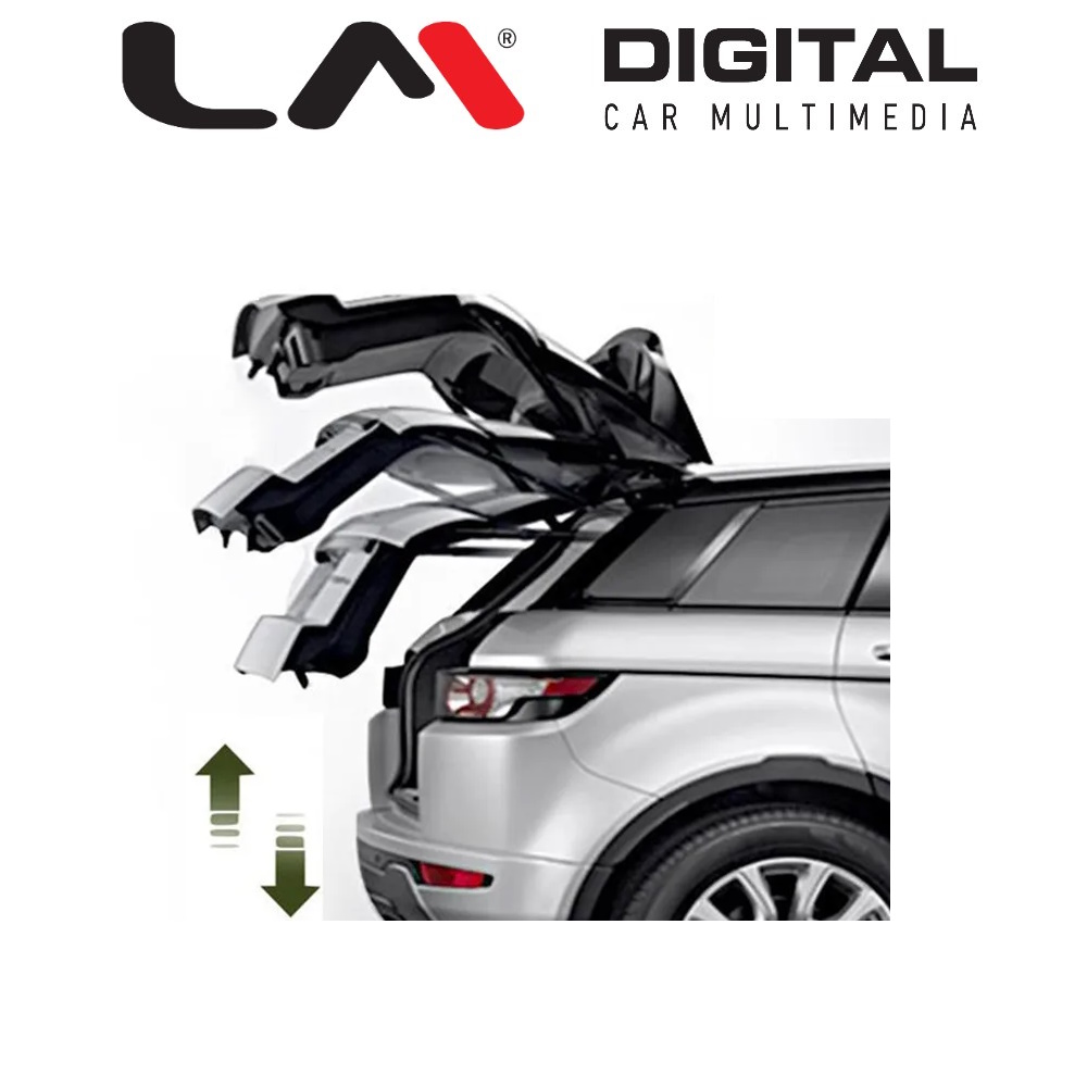Ηλεκτρικός μηχανισμός πορτ μπαγκαζ για TOYOTA CH-R 2017> Ηλεκτρικός μηχανισμός πορτ μπαγκαζ για TOYOTA CH-R 2017>