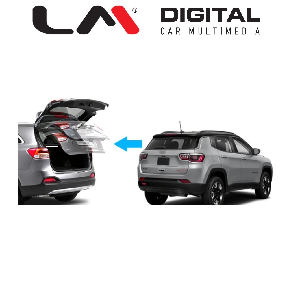 Ηλεκτρικός μηχανισμός πορτ μπαγκαζ για JEEP COMPASS 2017 > Ηλεκτρικός μηχανισμός πορτ μπαγκαζ για JEEP COMPASS 2017 >