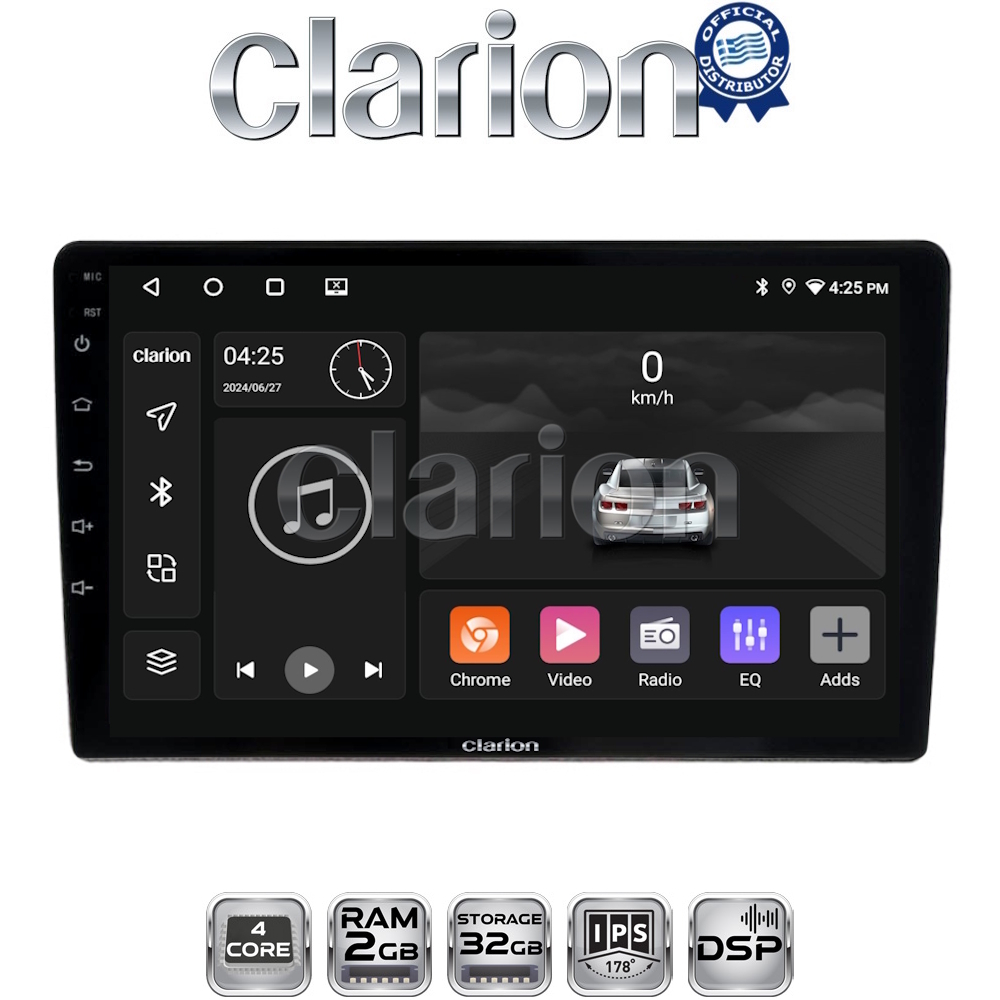 OEM για Ford Focus 07 > 11 - Mondeo 07 > 14 – Galaxy 07 > 14 – S-Max 08 > 14 με 4Core 2GB/32GB OEM για Ford Focus 07 > 11 - Mondeo 07 > 14 – Galaxy 07 > 14 – S-Max 08 > 14 με 4Core 2GB/32GB