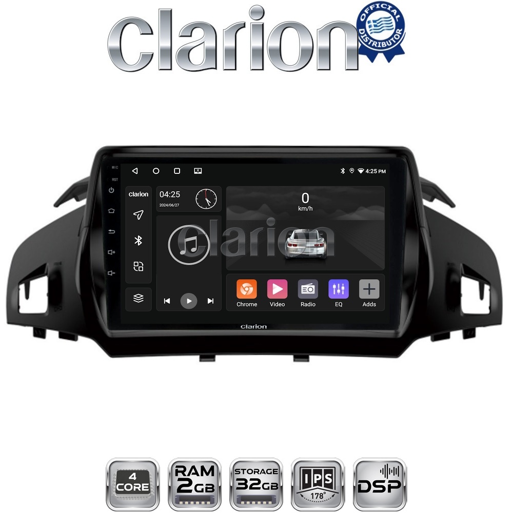 OEM για Ford Kuga 2013 > - Ford C-MAX 2011 > με 4Core 2GB/32GB OEM για Ford Kuga 2013 > - Ford C-MAX 2011 > με 4Core 2GB/32GB