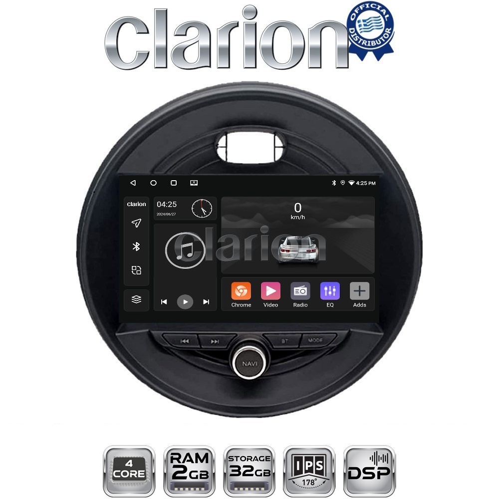 OEM για Mini Cooper F55/56/57 2015 >
Mini Clubman F54 2015 > με 4Core 2GB/32GB OEM για Mini Cooper F55/56/57 2015 >
Mini Clubman F54 2015 > με 4Core 2GB/32GB