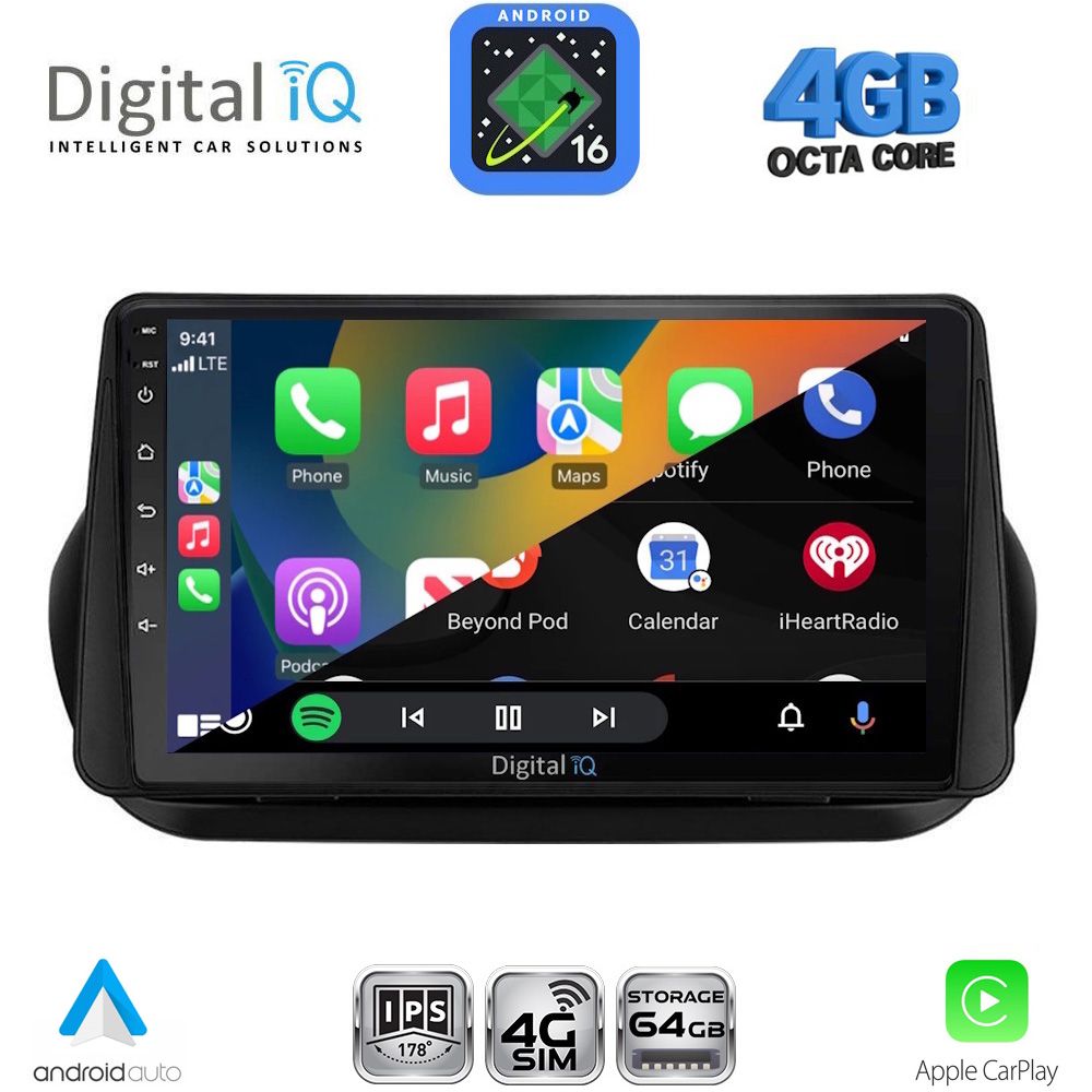 DIGITAL IQ RTG 6142_CPA (9inc) MULTIMEDIA TABLET for CITROEN – FIAT – PEUGEOT mod. 2008-2018 DIGITAL IQ RTG 6142_CPA (9inc) MULTIMEDIA TABLET for CITROEN – FIAT – PEUGEOT mod. 2008-2018