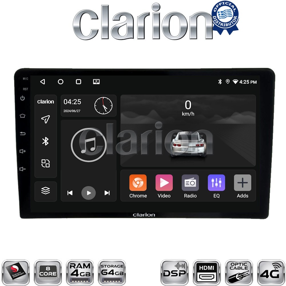 OEM για Jeep 2007> με 8Core 4GB/64GB και 2Κ οθόνη OEM για Jeep 2007> με 8Core 4GB/64GB και 2Κ οθόνη