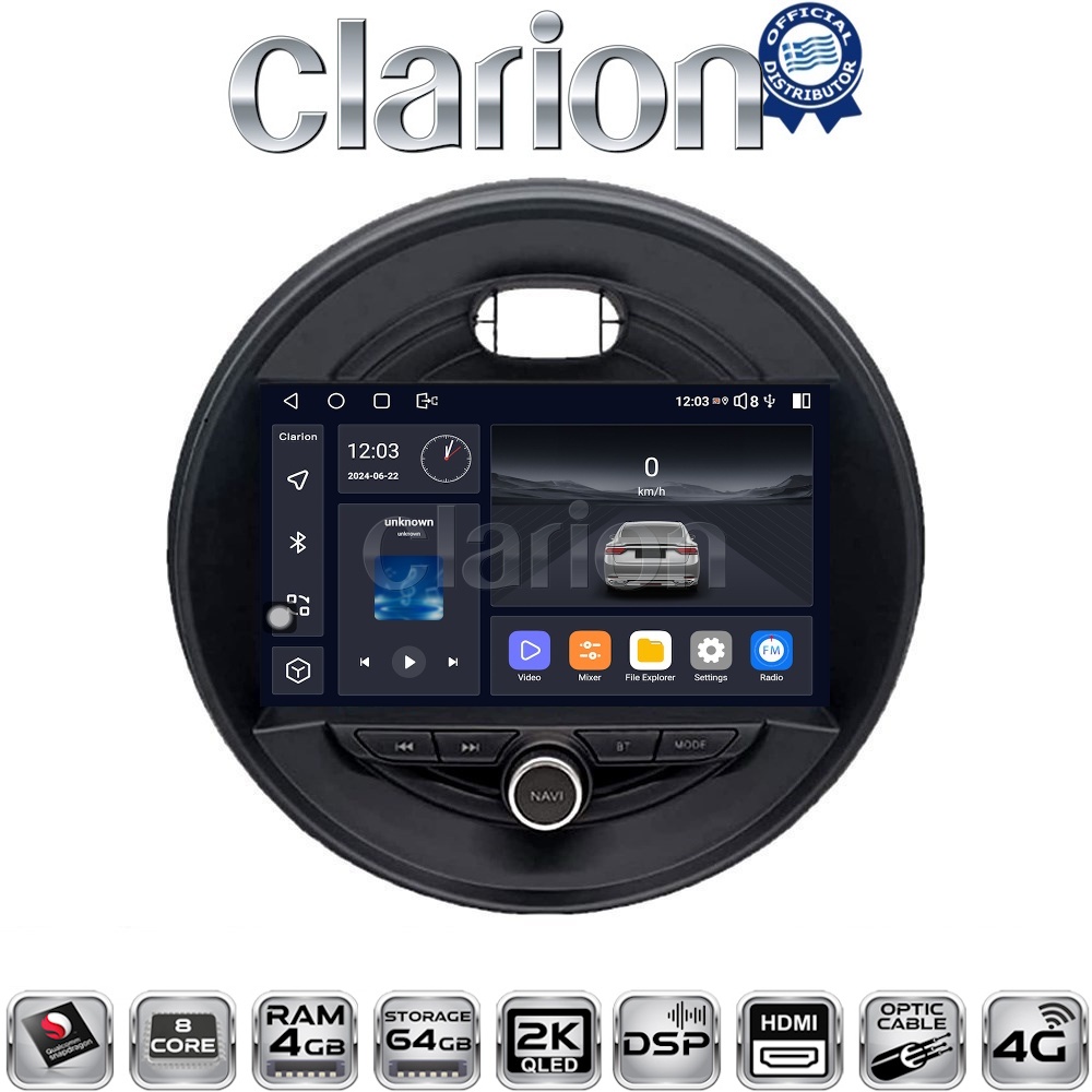 OEM για Mini Cooper F55/56/57 2015 >
Mini Clubman F54 2015 > με 8Core 4GB/64GB και 2Κ οθόνη OEM για Mini Cooper F55/56/57 2015 >
Mini Clubman F54 2015 > με 8Core 4GB/64GB και 2Κ οθόνη
