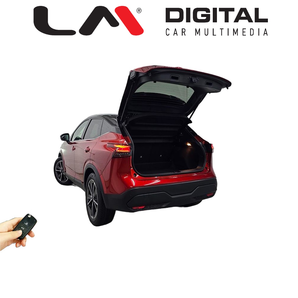 Ηλεκτρικός μηχανισμός πορτ μπαγκαζ για NISSAN QASHQAI J12 2021 > Ηλεκτρικός μηχανισμός πορτ μπαγκαζ για NISSAN QASHQAI J12 2021 >