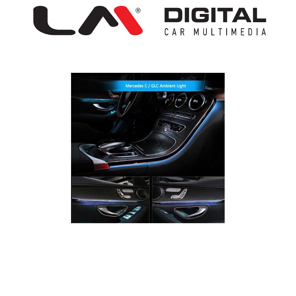 Ατμοσφαιρικός , εσωτερικός φωτισμός για Mercedes C W205 – GLC X253 2019 > 2021 εσωτερικα πλαινα - 16 lights
Αναβάθμισε το εσωτερικό της Mercedes C W205 – GLC X253 με τα Ambient Lights, σχεδιασμένα αποκλειστικά για να προσφέρουν πολυτελή αίσθηση και σύ Ατμοσφαιρικός , εσωτερικός φωτισμός για Mercedes C W205 – GLC X253 2019 > 2021 εσωτερικα πλαινα - 16 lights
Αναβάθμισε το εσωτερικό της Mercedes C W205 – GLC X253 με τα Ambient Lights, σχεδιασμένα αποκλειστικά για να προσφέρουν πολυτελή αίσθηση και σύ