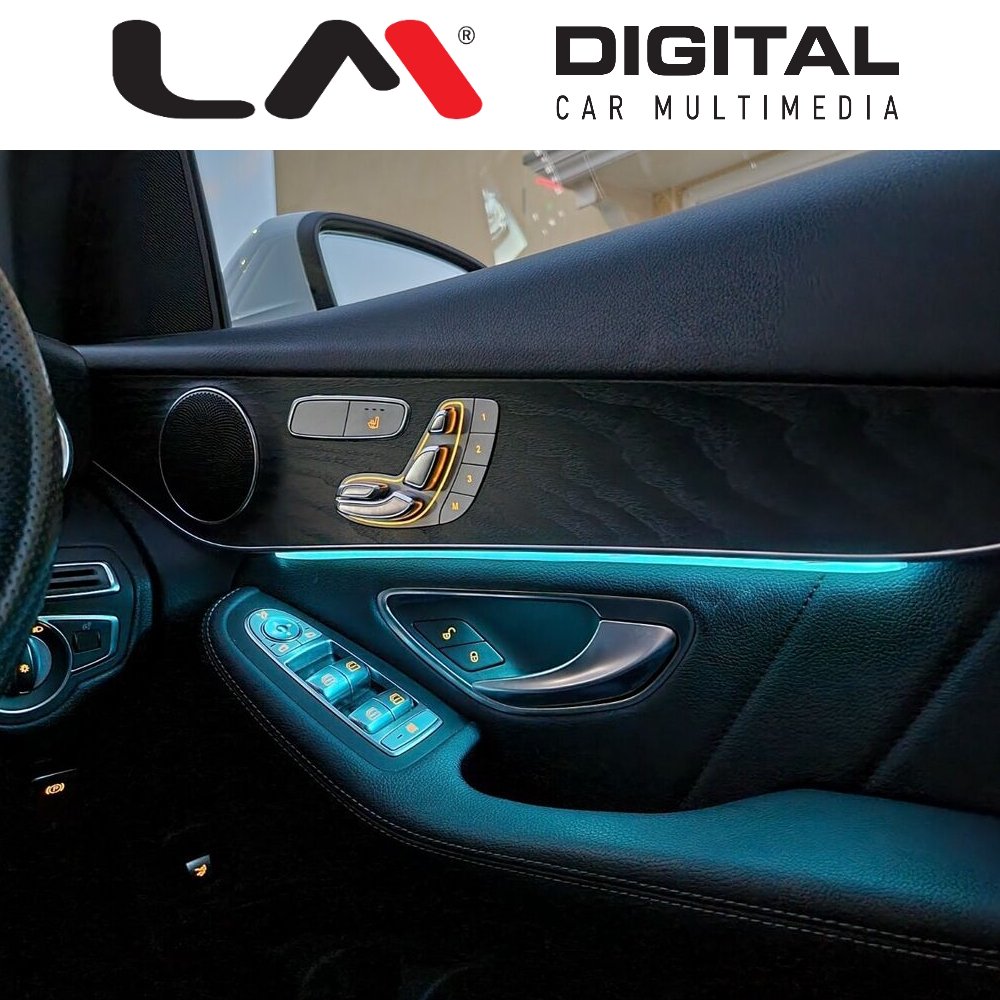 Ατμοσφαιρικός , εσωτερικός φωτισμός για Mercedes C W205 – GLC X253 2019 > 2021 εσωτερικα πλαινα - 16 lights
Αναβάθμισε το εσωτερικό της Mercedes C W205 – GLC X253 με τα Ambient Lights, σχεδιασμένα αποκλειστικά για να προσφέρουν πολυτελή αίσθηση και σύ Ατμοσφαιρικός , εσωτερικός φωτισμός για Mercedes C W205 – GLC X253 2019 > 2021 εσωτερικα πλαινα - 16 lights
Αναβάθμισε το εσωτερικό της Mercedes C W205 – GLC X253 με τα Ambient Lights, σχεδιασμένα αποκλειστικά για να προσφέρουν πολυτελή αίσθηση και σύ