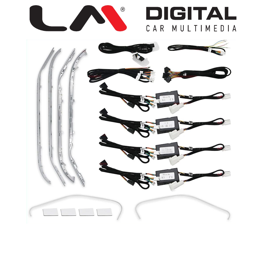 Ατμοσφαιρικός , εσωτερικός φωτισμός για Mercedes C W205 – GLC X253 2019 > 2021 εσωτερικα πλαινα - 16 lights
Αναβάθμισε το εσωτερικό της Mercedes C W205 – GLC X253 με τα Ambient Lights, σχεδιασμένα αποκλειστικά για να προσφέρουν πολυτελή αίσθηση και σύ Ατμοσφαιρικός , εσωτερικός φωτισμός για Mercedes C W205 – GLC X253 2019 > 2021 εσωτερικα πλαινα - 16 lights
Αναβάθμισε το εσωτερικό της Mercedes C W205 – GLC X253 με τα Ambient Lights, σχεδιασμένα αποκλειστικά για να προσφέρουν πολυτελή αίσθηση και σύ
