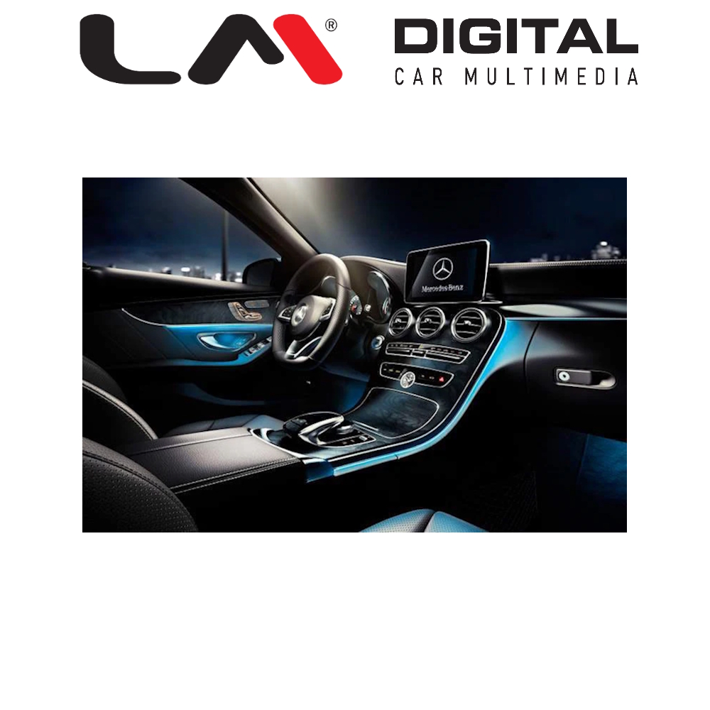 Ατμοσφαιρικός , εσωτερικός φωτισμός για Mercedes Benz C W205 2019 > 2021 - 31 lights για εμπρός/πίσω αεραγωγούς και πλαινά
Αναβάθμισε το εσωτερικό της Mercedes Benz C W205 με τα Ambient Lights, σχεδιασμένα αποκλειστικά για να προσφέρουν πολυτελή αίσθη Ατμοσφαιρικός , εσωτερικός φωτισμός για Mercedes Benz C W205 2019 > 2021 - 31 lights για εμπρός/πίσω αεραγωγούς και πλαινά
Αναβάθμισε το εσωτερικό της Mercedes Benz C W205 με τα Ambient Lights, σχεδιασμένα αποκλειστικά για να προσφέρουν πολυτελή αίσθη