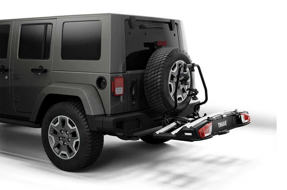 Thule VeloSpace XT 3-Bike Αντάπτορας Ρεζέρβας 9394 Thule VeloSpace XT 3-Bike Αντάπτορας Ρεζέρβας 9394