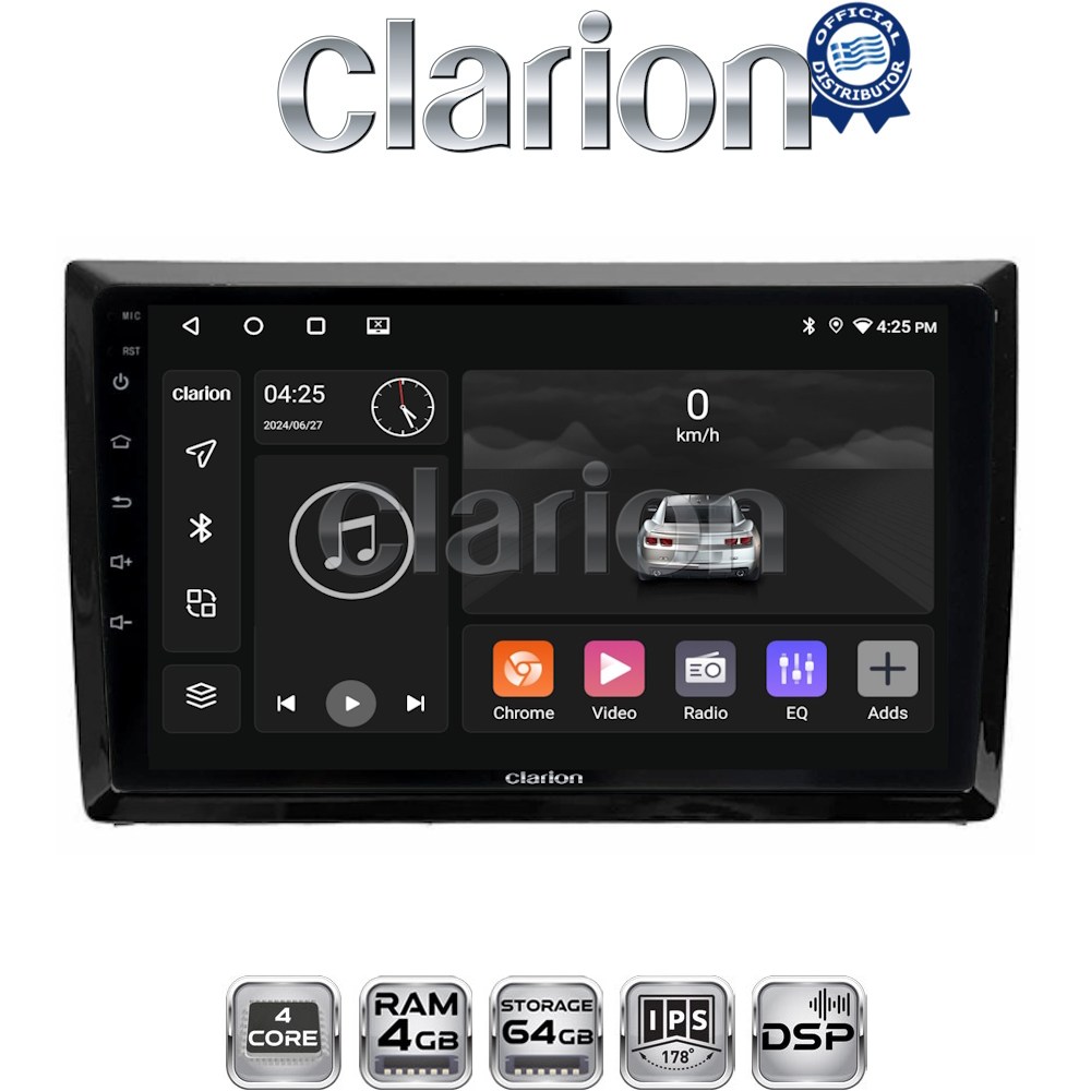 OEM για VW Beetle 2013 > 2019 με 4core 4GB/64GB OEM για VW Beetle 2013 > 2019 με 4core 4GB/64GB