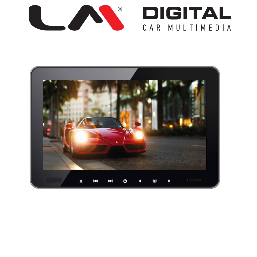 ΜΟΝΙΤΟΡ 9.4 inch LCD ΟΘΟΝΗ, ΓΙΑ ΠΡΟΣΚΕΦΑΛΟ με DVD -USB
ΜΟΝΙΤΟΡ 9.4 inch LCD ΟΘΟΝΗ, ΓΙΑ ΠΡΟΣΚΕΦΑΛΟ με DVD -USB