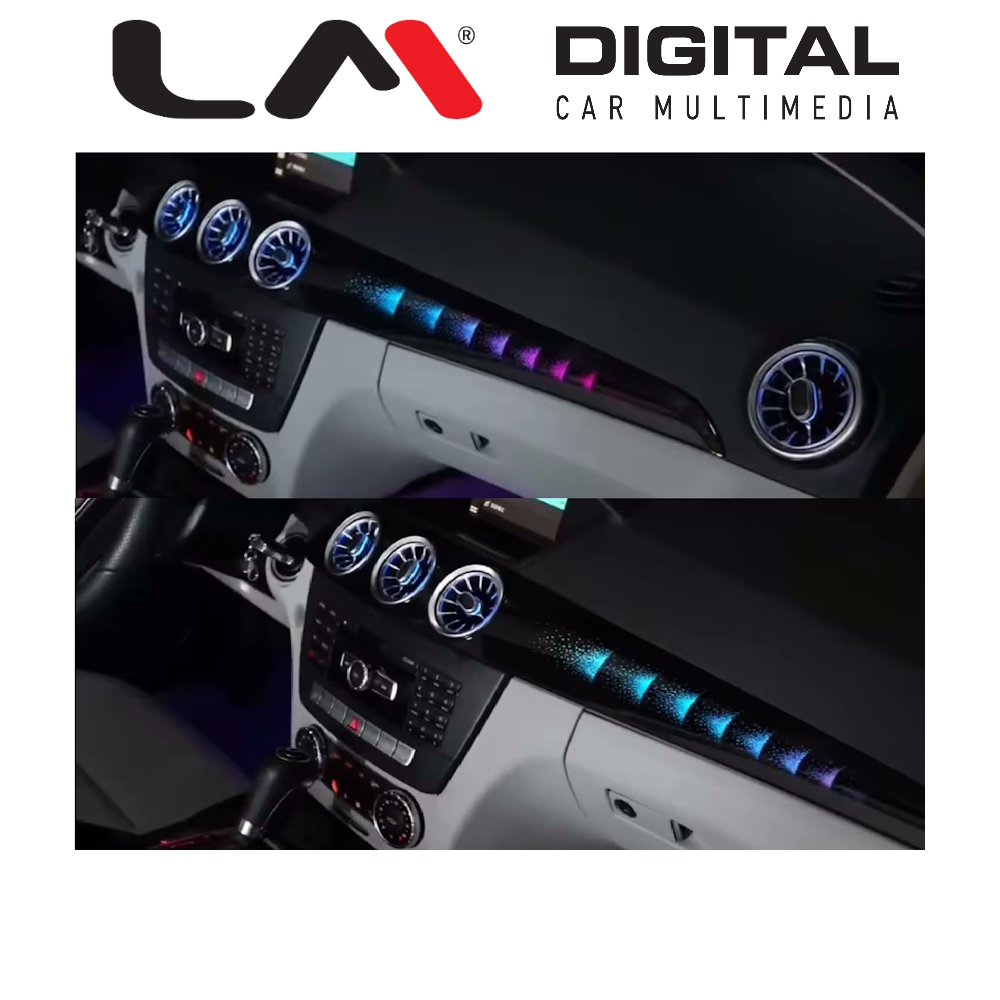 Ατμοσφαιρικός, εσωτερικός φωτισμός για MERCEDES C CLASS (W204) 2010 > 2014 - 23 lights
Αναβάθμισε το εσωτερικό της Mercedes με τα Ambient Lights, σχεδιασμένα αποκλειστικά για να προσφέρουν πολυτελή αίσθηση και σύγχρονη ατμόσφαιρα στην καμπίνα.
Ο φω Ατμοσφαιρικός, εσωτερικός φωτισμός για MERCEDES C CLASS (W204) 2010 > 2014 - 23 lights
Αναβάθμισε το εσωτερικό της Mercedes με τα Ambient Lights, σχεδιασμένα αποκλειστικά για να προσφέρουν πολυτελή αίσθηση και σύγχρονη ατμόσφαιρα στην καμπίνα.
Ο φω