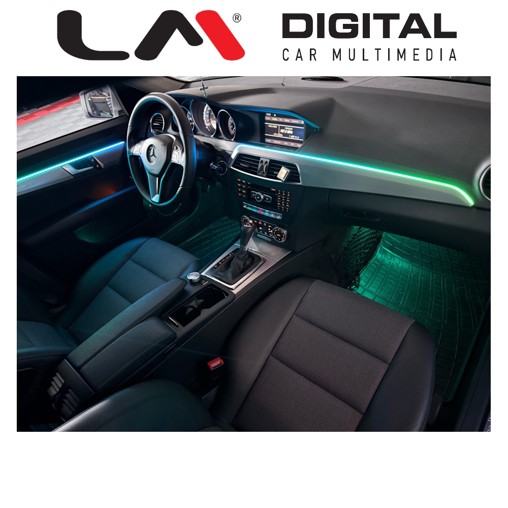 Ατμοσφαιρικός, εσωτερικός φωτισμός για MERCEDES C CLASS (W204) 2010 > 2014 - 23 lights
Αναβάθμισε το εσωτερικό της Mercedes με τα Ambient Lights, σχεδιασμένα αποκλειστικά για να προσφέρουν πολυτελή αίσθηση και σύγχρονη ατμόσφαιρα στην καμπίνα.
Ο φω Ατμοσφαιρικός, εσωτερικός φωτισμός για MERCEDES C CLASS (W204) 2010 > 2014 - 23 lights
Αναβάθμισε το εσωτερικό της Mercedes με τα Ambient Lights, σχεδιασμένα αποκλειστικά για να προσφέρουν πολυτελή αίσθηση και σύγχρονη ατμόσφαιρα στην καμπίνα.
Ο φω