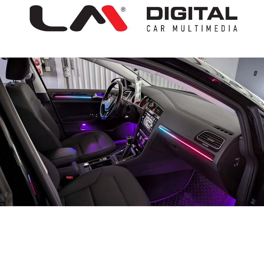 Ατμοσφαιρικός , εσωτερικός φωτισμός για VW GOLF 7 2013 > 2021 - 21 lights
Αναβάθμισε το εσωτερικό του Volkswagen σου με τα Ambient Lights, που προσφέρουν μοντέρνα εμφάνιση και premium αίσθηση, όπως στα νεότερα εργοστασιακά μοντέλα της μάρκας.
Ο φωτι Ατμοσφαιρικός , εσωτερικός φωτισμός για VW GOLF 7 2013 > 2021 - 21 lights
Αναβάθμισε το εσωτερικό του Volkswagen σου με τα Ambient Lights, που προσφέρουν μοντέρνα εμφάνιση και premium αίσθηση, όπως στα νεότερα εργοστασιακά μοντέλα της μάρκας.
Ο φωτι