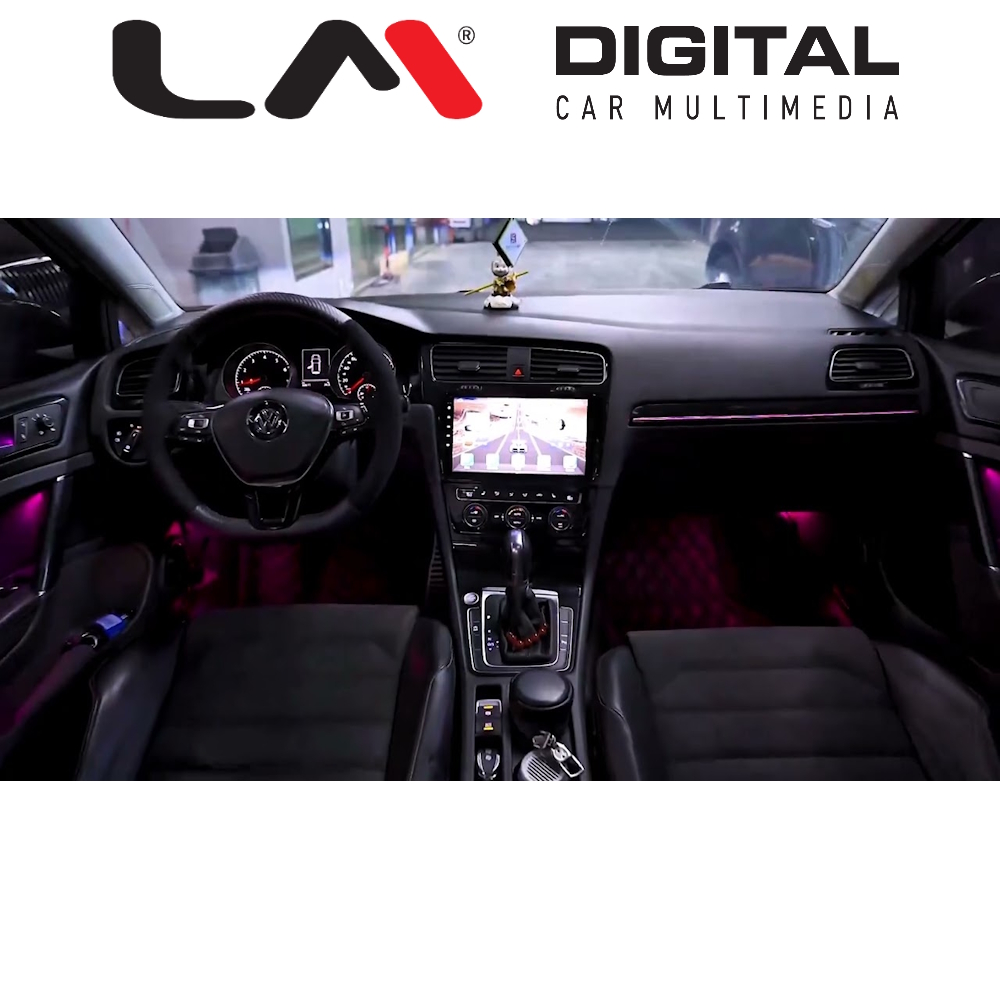 Ατμοσφαιρικός , εσωτερικός φωτισμός για VW GOLF 7 2013 > 2021 - 21 lights
Αναβάθμισε το εσωτερικό του Volkswagen σου με τα Ambient Lights, που προσφέρουν μοντέρνα εμφάνιση και premium αίσθηση, όπως στα νεότερα εργοστασιακά μοντέλα της μάρκας.
Ο φωτι Ατμοσφαιρικός , εσωτερικός φωτισμός για VW GOLF 7 2013 > 2021 - 21 lights
Αναβάθμισε το εσωτερικό του Volkswagen σου με τα Ambient Lights, που προσφέρουν μοντέρνα εμφάνιση και premium αίσθηση, όπως στα νεότερα εργοστασιακά μοντέλα της μάρκας.
Ο φωτι