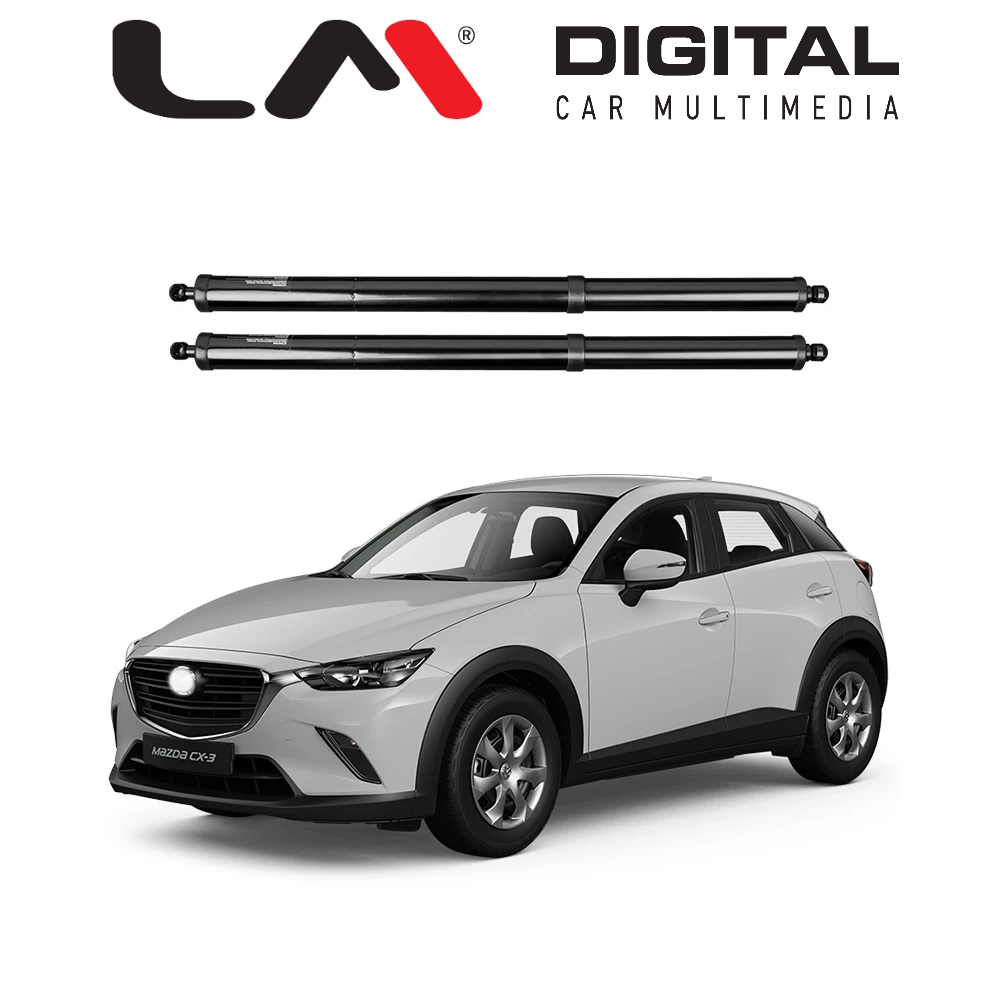 Ηλεκτρικός μηχανισμός πορτ μπαγκαζ για MAZDA CX3 Ηλεκτρικός μηχανισμός πορτ μπαγκαζ για MAZDA CX3