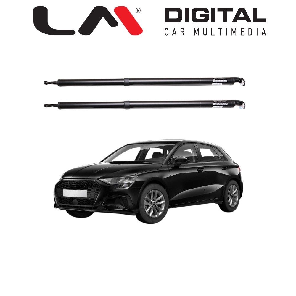Ηλεκτρικός μηχανισμός πορτ μπαγκαζ για Audi A3 2021 > Ηλεκτρικός μηχανισμός πορτ μπαγκαζ για Audi A3 2021 >