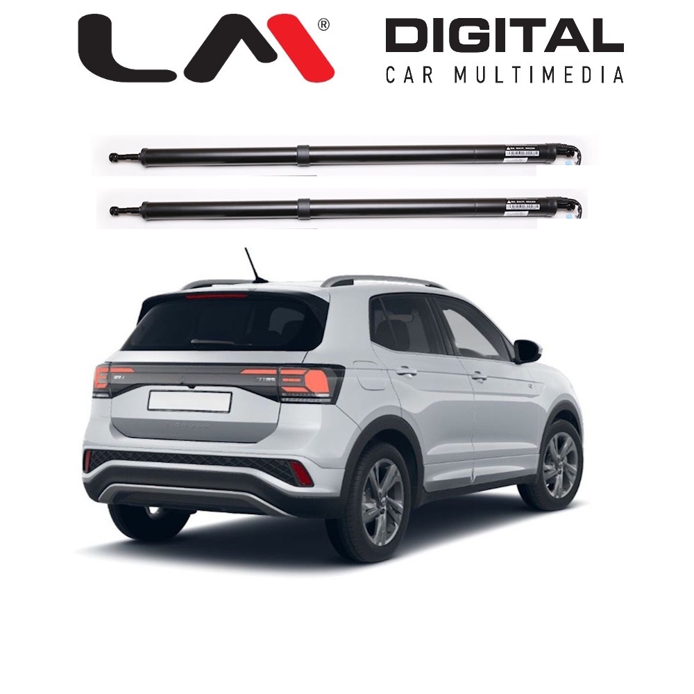 Ηλεκτρικός μηχανισμός πορτ μπαγκαζ για VW T-CROSS 2023 > Ηλεκτρικός μηχανισμός πορτ μπαγκαζ για VW T-CROSS 2023 >
