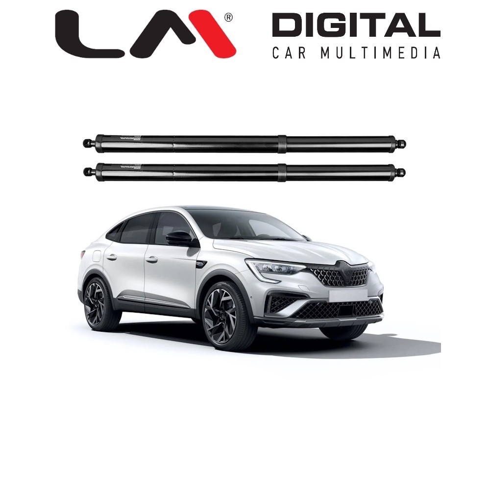 Ηλεκτρικός μηχανισμός πορτ μπαγκαζ για Renault Arkana 2021 > Ηλεκτρικός μηχανισμός πορτ μπαγκαζ για Renault Arkana 2021 >
