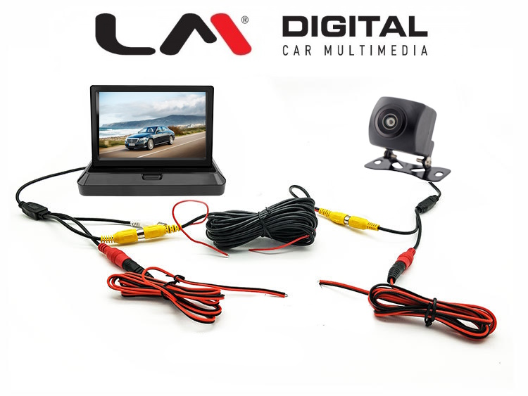 5 i MONITOR 1080/720/CVBS - ΚΑΜΕΡΑ 1080P
5 i MONITOR 1080/720/CVBS - ΚΑΜΕΡΑ 1080P