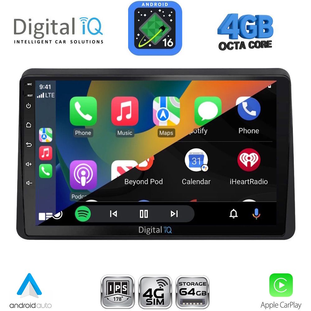 DIGITAL IQ RTG 6553_CPA (10inc) MULTIMEDIA TABLET for NISSAN NV400 – OPEL MOVANO – RENAULT MASTER mod. 2020-2026 DIGITAL IQ RTG 6553_CPA (10inc) MULTIMEDIA TABLET for NISSAN NV400 – OPEL MOVANO – RENAULT MASTER mod. 2020-2026