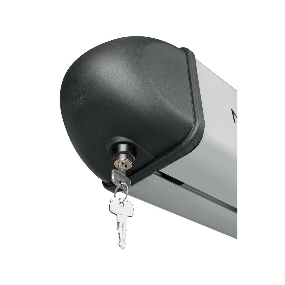 Nordrive – Θήκη Σωλήνων Αλουμινίου Van-Tube 4000 422cm για Επαγγελματικά Βαν, Αδιάβροχη με Κλειδαριά & Βάσεις – 1 Τεμ. (L.N11042) Nordrive – Θήκη Σωλήνων Αλουμινίου Van-Tube 4000 422cm για Επαγγελματικά Βαν, Αδιάβροχη με Κλειδαριά & Βάσεις – 1 Τεμ. (L.N11042)