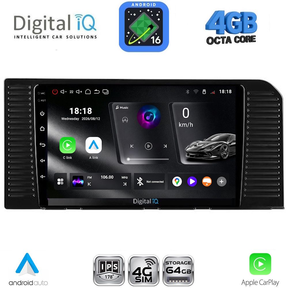 DIGITAL IQ RTG 6776_CPA (10inc) MULTIMEDIA TABLET for TOYOTA PRADO mod. 2023+ DIGITAL IQ RTG 6776_CPA (10inc) MULTIMEDIA TABLET for TOYOTA PRADO mod. 2023+