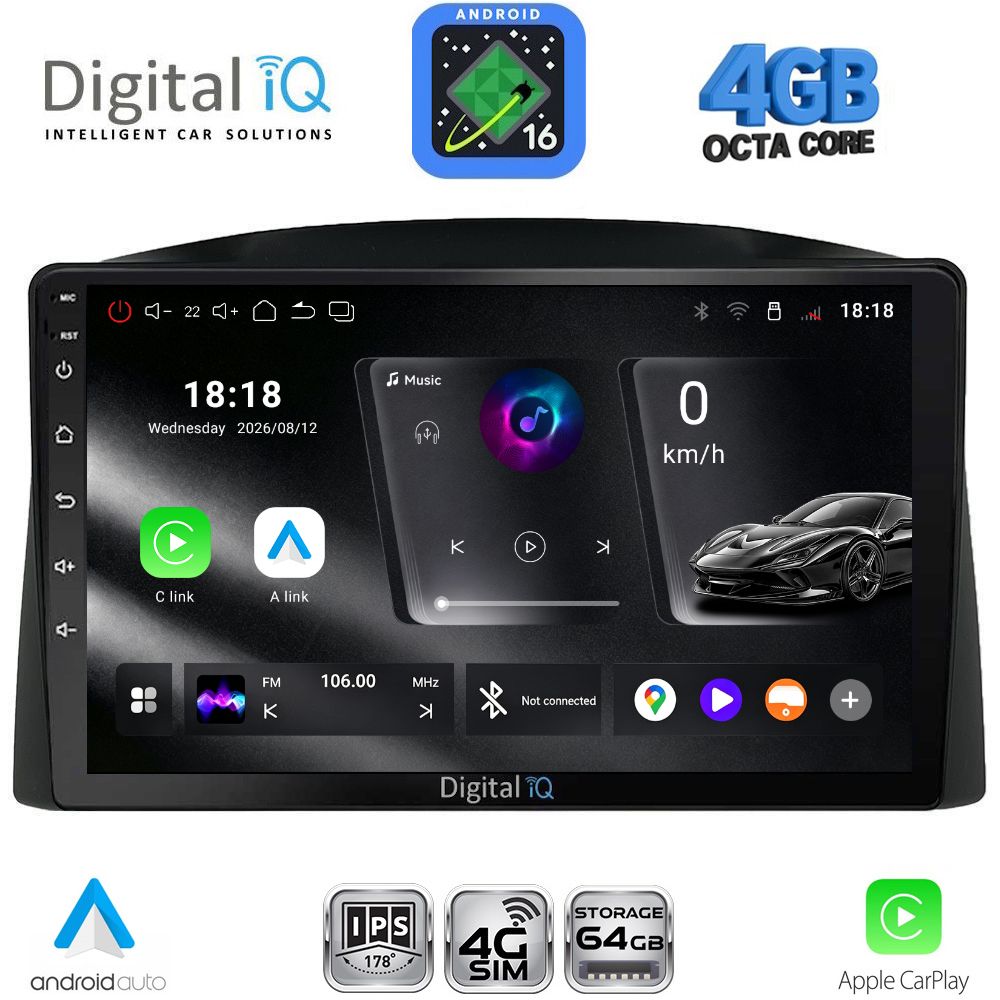 DIGITAL IQ RTG 6271_CPA (10inc) MULTIMEDIA TABLET for JEEP GRAND CHEROKEE mod. 2005-2007 with Original Navi DIGITAL IQ RTG 6271_CPA (10inc) MULTIMEDIA TABLET for JEEP GRAND CHEROKEE mod. 2005-2007 with Original Navi