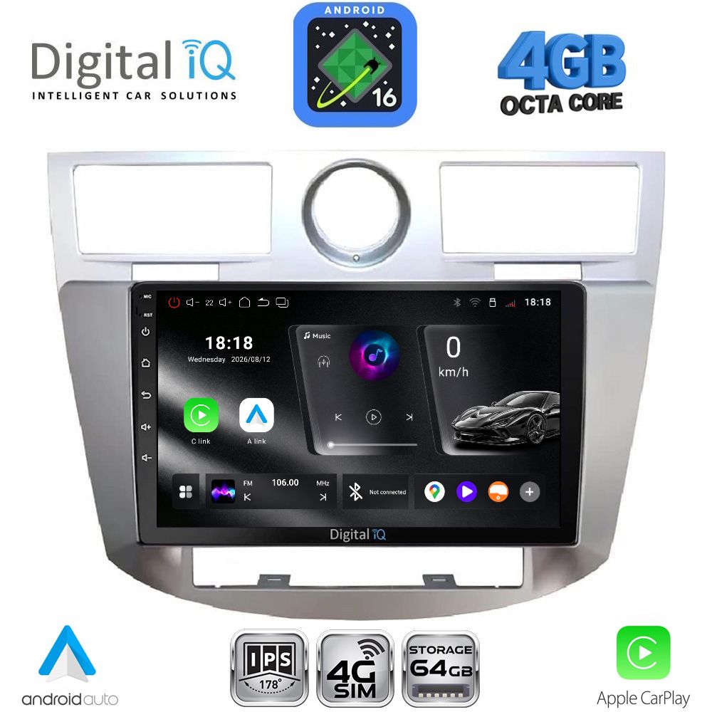 DIGITAL IQ RTG 6289_CPA (9inc) MULTIMEDIA for CHRYSLER SEBRING mod. 2008-2010 DIGITAL IQ RTG 6289_CPA (9inc) MULTIMEDIA for CHRYSLER SEBRING mod. 2008-2010