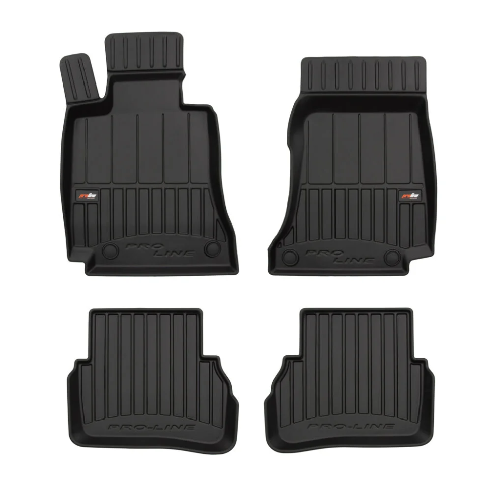 Πατάκια Αυτοκινήτου ProLine Mercedes C-Class W205 2014-2021 4τμχ Frogum Πατάκια Αυτοκινήτου ProLine Mercedes C-Class W205 2014-2021 4τμχ Frogum