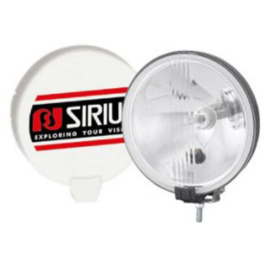 Προβολέας CL στρογγυλός με parkingk lamp 18.5x8.8x20.4 1τμχ Sirius Προβολέας CL στρογγυλός με parkingk lamp 18.5x8.8x20.4 1τμχ Sirius