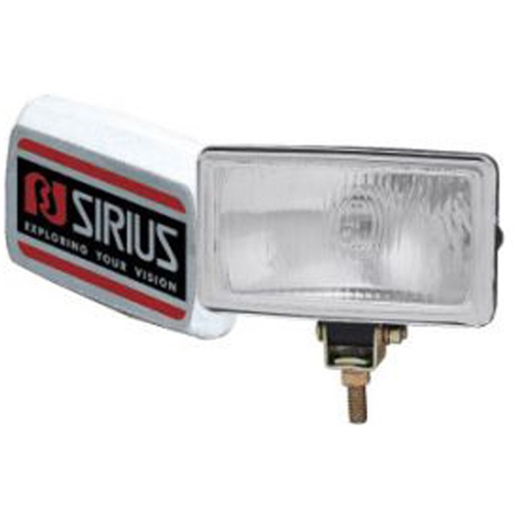 Προβολέας CL παραλληλόγραμμος 17x7x8.6 1τμχ Sirius Προβολέας CL παραλληλόγραμμος 17x7x8.6 1τμχ Sirius