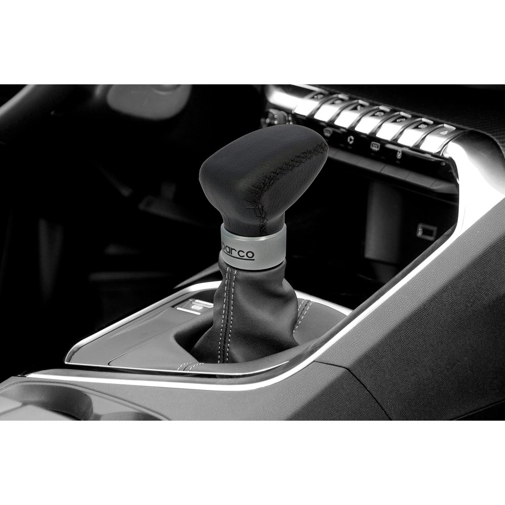 Λέβιες Ταχυτήτων Sicilia Aluminium- Black 1τμχ Sparco Λέβιες Ταχυτήτων Sicilia Aluminium- Black 1τμχ Sparco