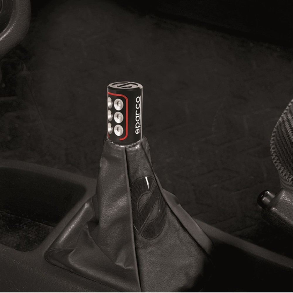 Λεβιές Ταχυτήτων Racing Black Universal 1τμχ Sparco Λεβιές Ταχυτήτων Racing Black Universal 1τμχ Sparco
