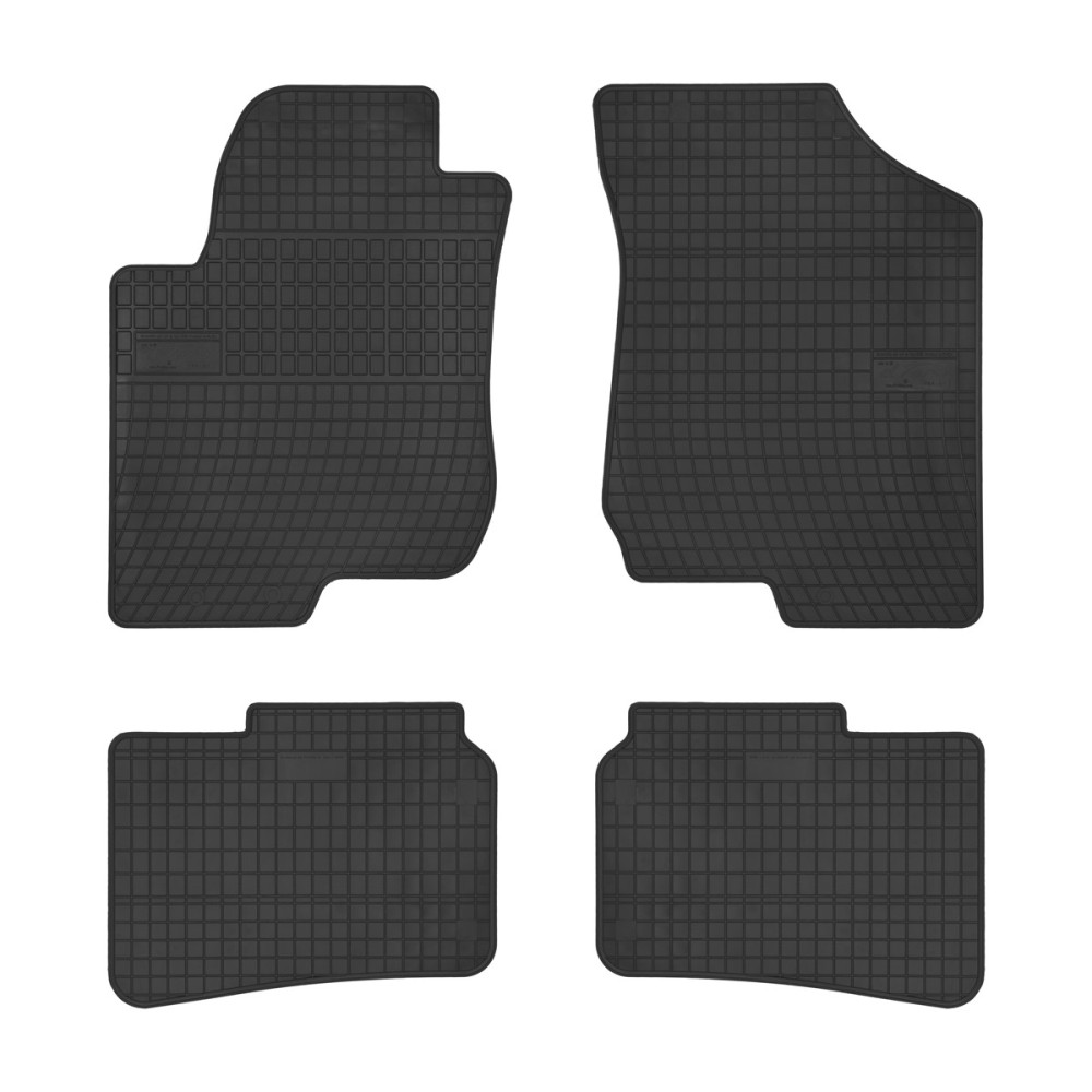 Πατάκια Αυτοκινήτου Λαστιχένια Hyundai i30 2007-2012 4τμχ Frogum Πατάκια Αυτοκινήτου Λαστιχένια Hyundai i30 2007-2012 4τμχ Frogum