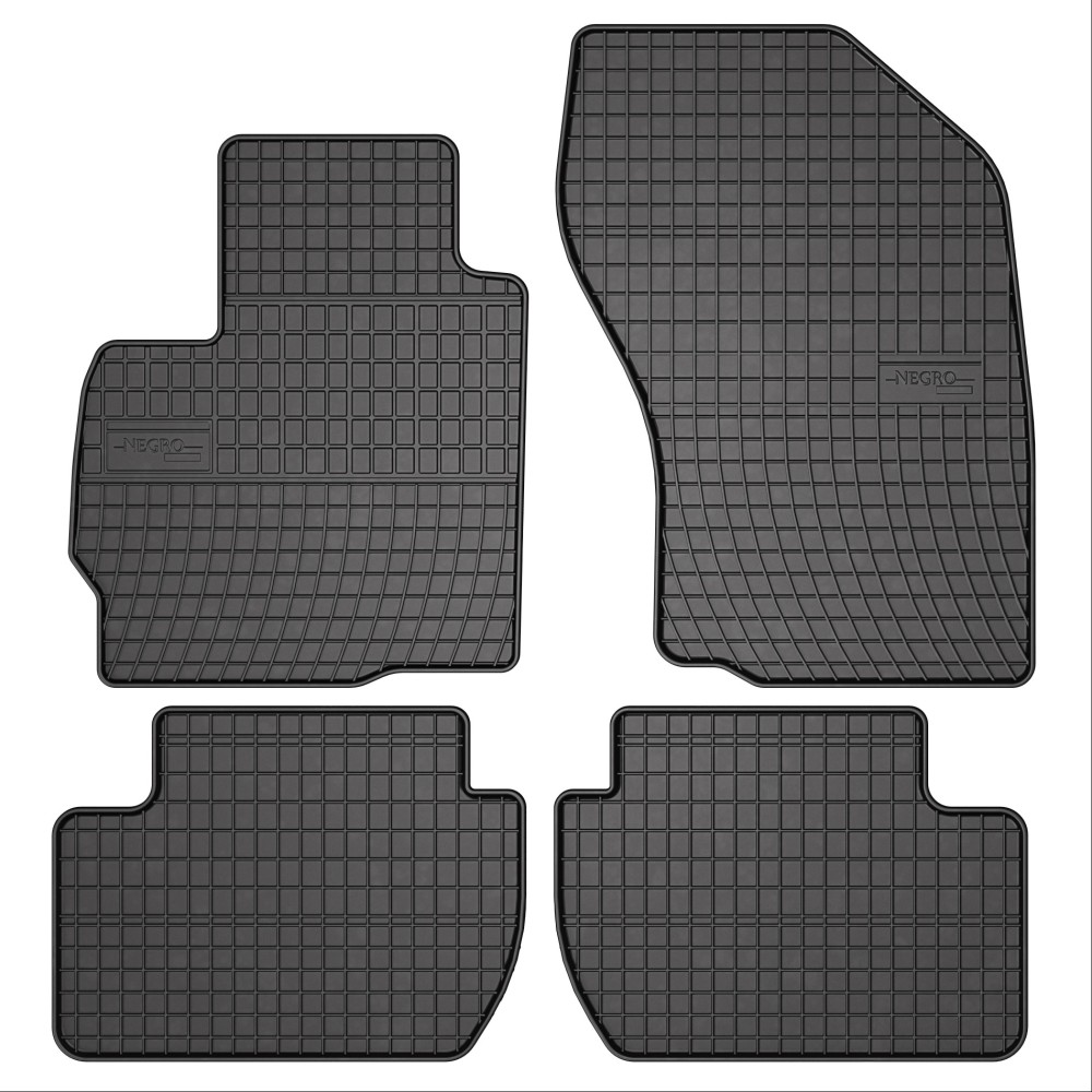 Πατάκια Αυτοκινήτου Λαστιχένια Citroen C-Crosser 2007-2012 - Mitsubishi Outlander 2006-2012- Peugeot 4007 2007-2012 4τμχ Frogum Πατάκια Αυτοκινήτου Λαστιχένια Citroen C-Crosser 2007-2012 - Mitsubishi Outlander 2006-2012- Peugeot 4007 2007-2012 4τμχ Frogum