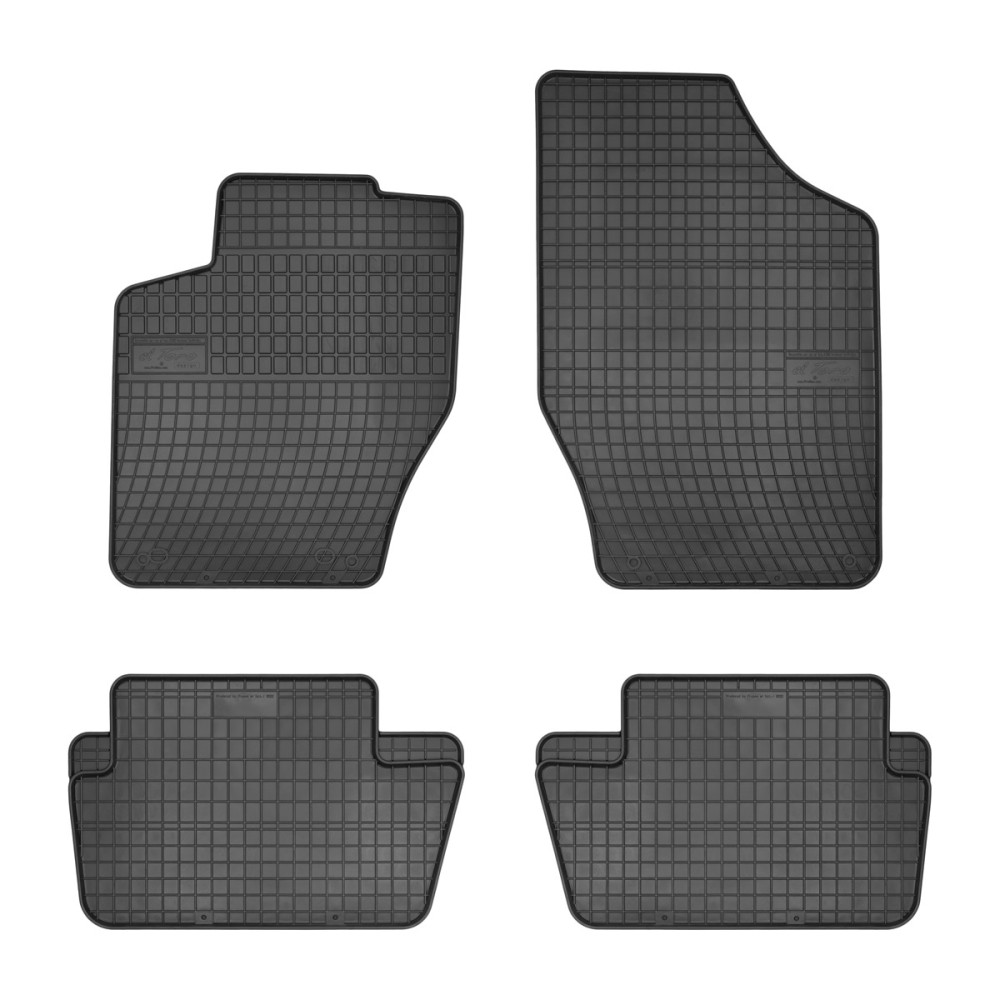Πατάκια Αυτοκινήτου Λαστιχένια Citroen C4 2004-2010 - C4 2010-2018 4τμχ Frogum Πατάκια Αυτοκινήτου Λαστιχένια Citroen C4 2004-2010 - C4 2010-2018 4τμχ Frogum